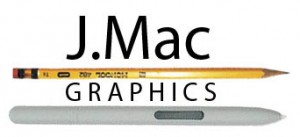 JMac Graphics Logo